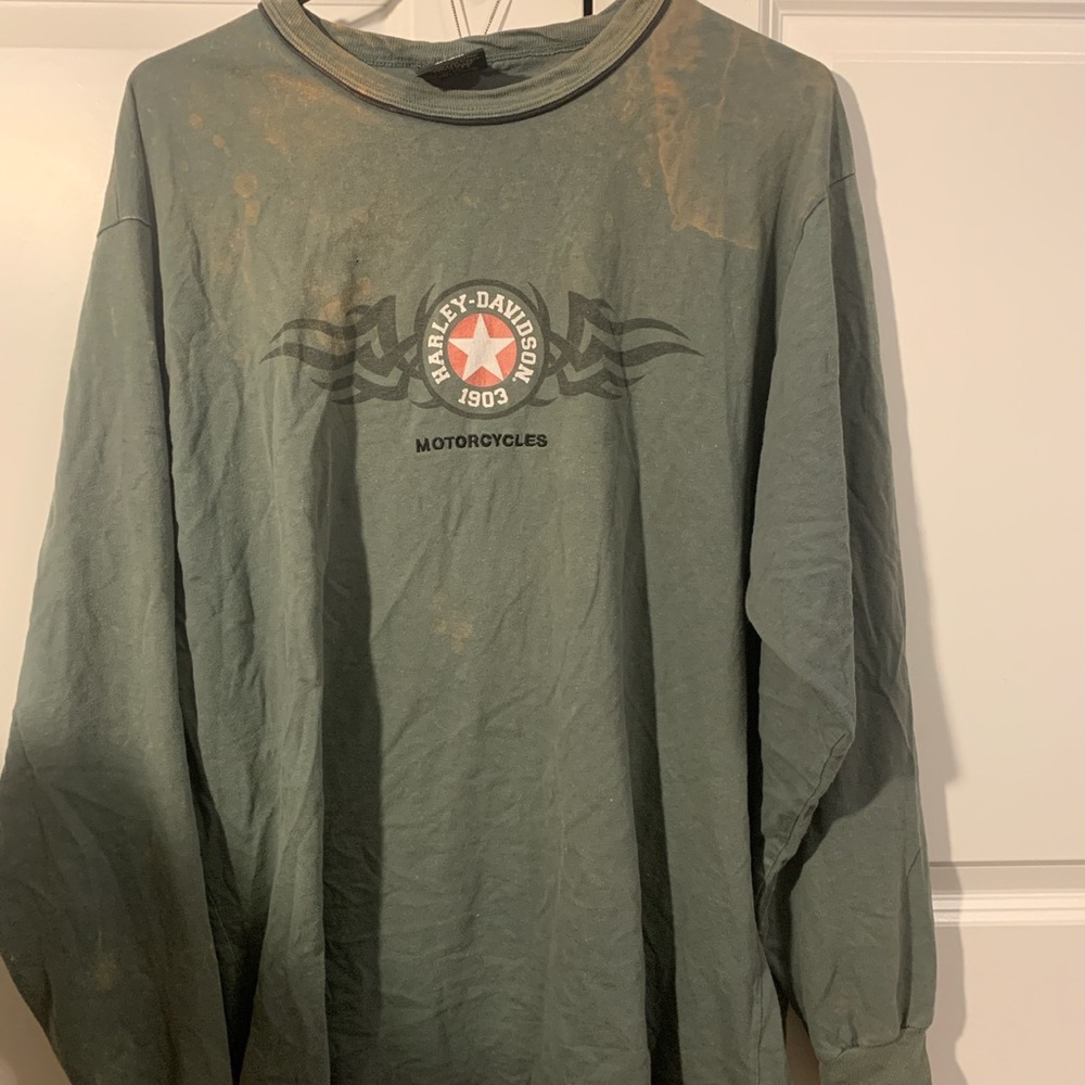 ✰ Vintage Harley-Davidson Shirt